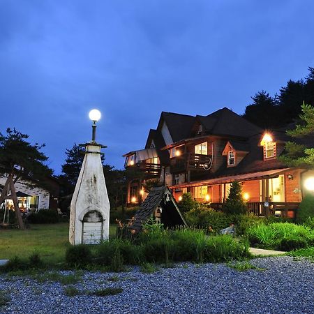 Villa Bench House Pyeongchang Exterior foto