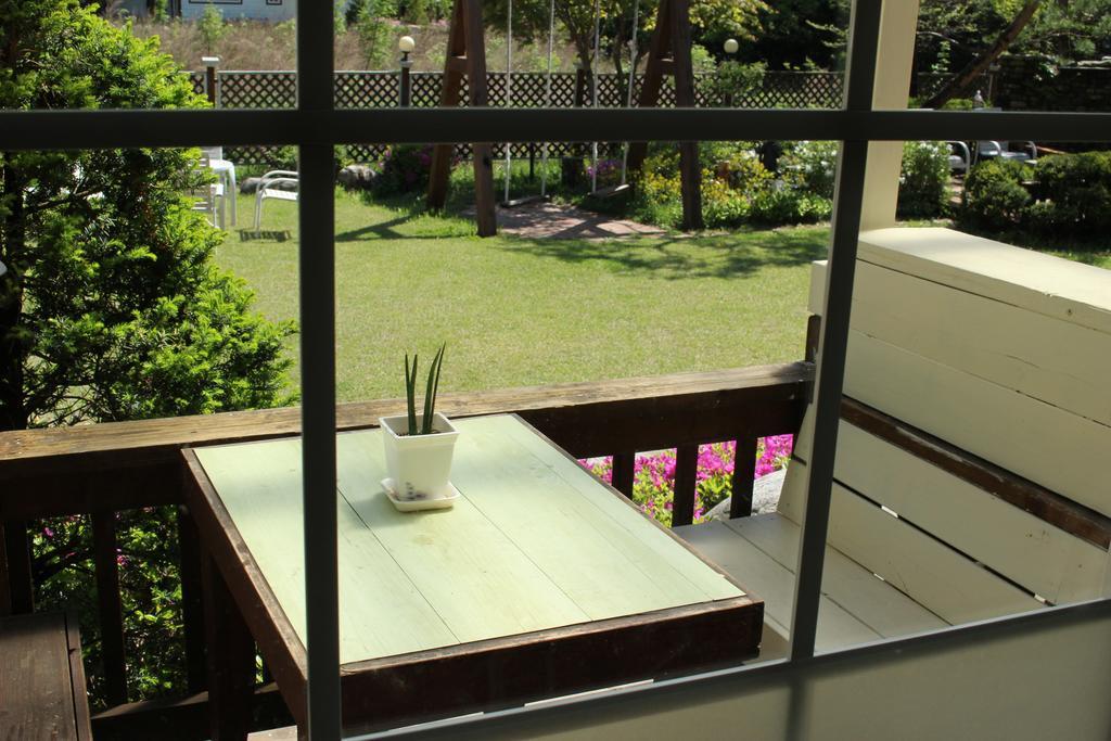 Villa Bench House Pyeongchang Exterior foto