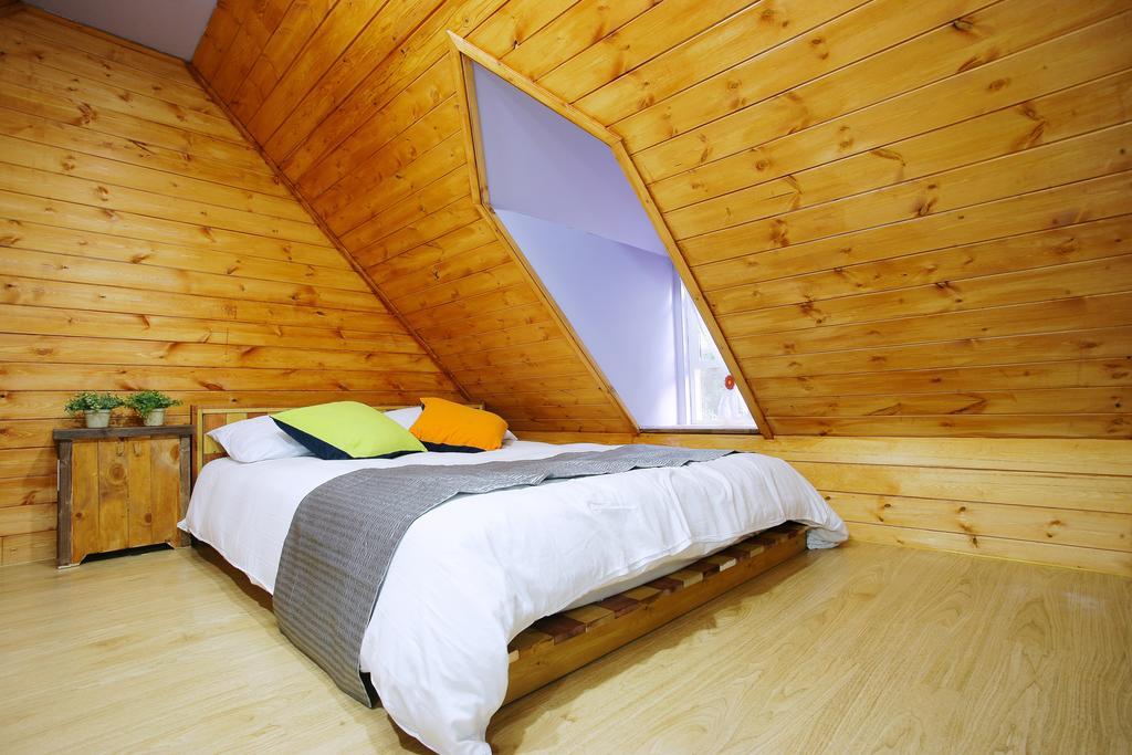 Villa Bench House Pyeongchang Exterior foto
